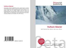 Copertina di Vulture Glacier