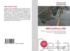 Bookcover of HMS Swiftsure (08)