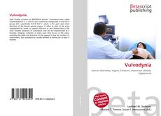 Bookcover of Vulvodynia