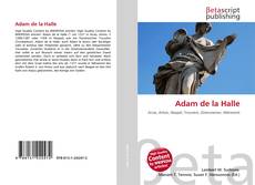 Bookcover of Adam de la Halle
