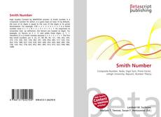 Bookcover of Smith Number