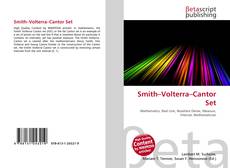 Bookcover of Smith–Volterra–Cantor Set