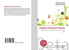 Bookcover of Saddam Hussein's Novels