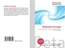 Buchcover von Reflection Principle