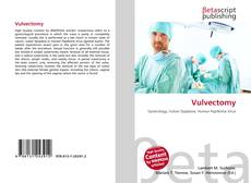 Portada del libro de Vulvectomy