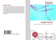 Borítókép a  Saddar Harnai - hoz