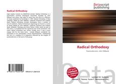 Portada del libro de Radical Orthodoxy