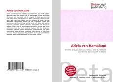 Adela von Hamaland kitap kapağı