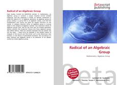 Borítókép a  Radical of an Algebraic Group - hoz