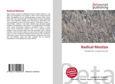 Bookcover of Radical Mestizo