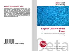 Portada del libro de Regular Division of the Plane