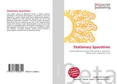 Bookcover of Stationary Spacetime