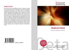 Copertina di Radical Clock