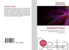 Copertina di Statistical Theory