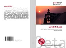 Couverture de Valid Bishops