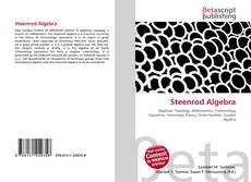 Steenrod Algebra的封面