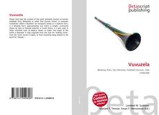 Обложка Vuvuzela