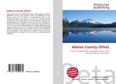 Couverture de Adams County (Ohio)