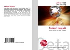 Couverture de Sadegh Nojouki