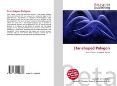 Buchcover von Star-shaped Polygon