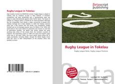 Couverture de Rugby League in Tokelau