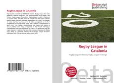 Borítókép a  Rugby League in Catalonia - hoz