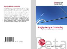 Borítókép a  Rugby League Gameplay - hoz