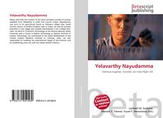 Обложка Yelavarthy Nayudamma