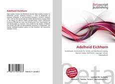 Buchcover von Adelheid Eichhorn