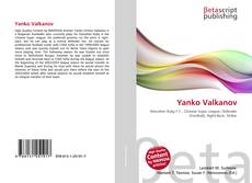 Buchcover von Yanko Valkanov