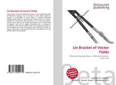 Lie Bracket of Vector Fields kitap kapağı