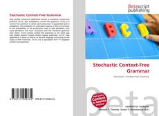 Stochastic Context-Free Grammar的封面