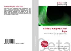 Valhalla Knights: Eldar Saga的封面