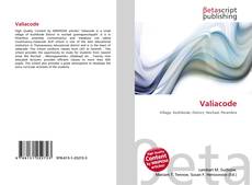 Valiacode kitap kapağı