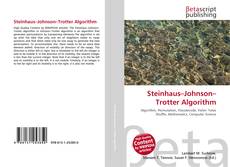 Buchcover von Steinhaus–Johnson–Trotter Algorithm