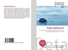 Buchcover von Stella (Software)