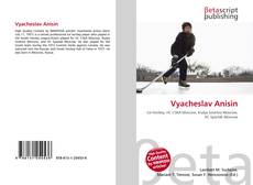 Buchcover von Vyacheslav Anisin