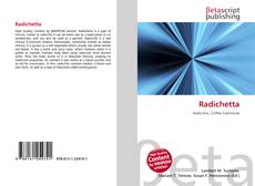 Bookcover of Radichetta
