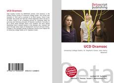 Bookcover of UCD Dramsoc