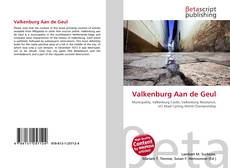 Обложка Valkenburg Aan de Geul