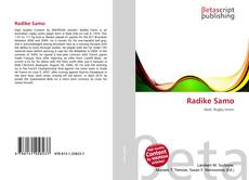 Buchcover von Radike Samo