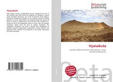 Buchcover von Vyasakuta