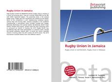 Buchcover von Rugby Union in Jamaica