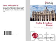 Copertina di Vyatka- Slobodskoy Diocese