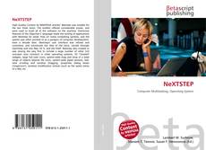 Copertina di NeXTSTEP