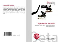 Copertina di Vyacheslav Bulanov