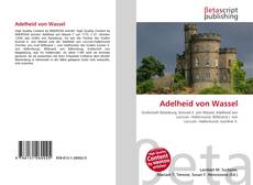 Copertina di Adelheid von Wassel