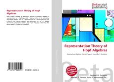 Representation Theory of Hopf Algebras kitap kapağı