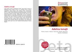 Adelina Ismajli kitap kapağı