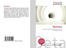 Rhombus kitap kapağı